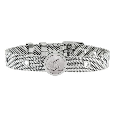 Bracelet Homme Talent Jewels TJA-5-11-03-1-215 Argenté | Tienda24 - Global Online Shop Tienda24.eu