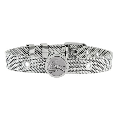 Men's Bracelet Talent Jewels TJA-3-18-03-1-215 Silver | Tienda24 - Global Online Shop Tienda24.eu