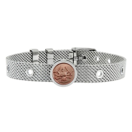 Bracciale Uomo Talent Jewels TJA-2-03-02-1-215 Argentato | Tienda24 - Global Online Shop Tienda24.eu