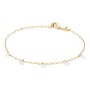 Bracelete feminino Stroili 1685674 Dourado | Tienda24 - Global Online Shop Tienda24.eu