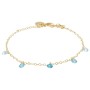 Ladies' Bracelet Stroili 1685677 Golden | Tienda24 - Global Online Shop Tienda24.eu