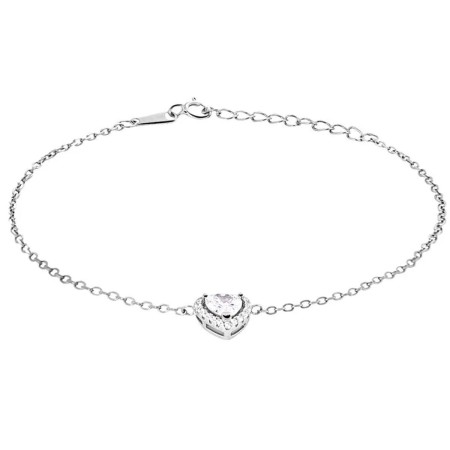 Ladies' Bracelet Stroili 1688375 Silver | Tienda24 - Global Online Shop Tienda24.eu