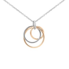 Ladies' Pendant Guess CWN90706 45 cm | Tienda24 - Global Online Shop Tienda24.eu