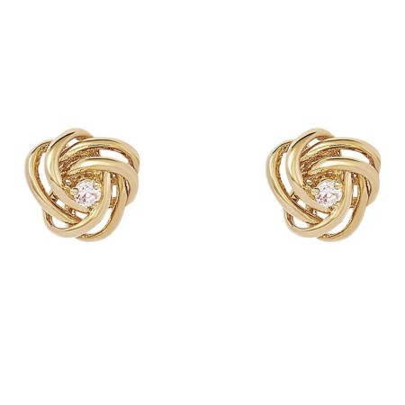 Pendientes Mujer Stroili 1682079 Dorado | Tienda24 - Global Online Shop Tienda24.eu