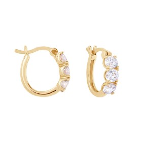 Boucles d´oreilles Femme Radiant RY000123 Acier inoxydable 2,5 cm | Tienda24 - Global Online Shop Tienda24.eu