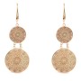 Pendientes Mujer Stroili 1692817 Dorado | Tienda24 - Global Online Shop Tienda24.eu