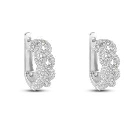 Ladies'Earrings Folli Follie 3E17T060AK (20 mm) | Tienda24 - Global Online Shop Tienda24.eu