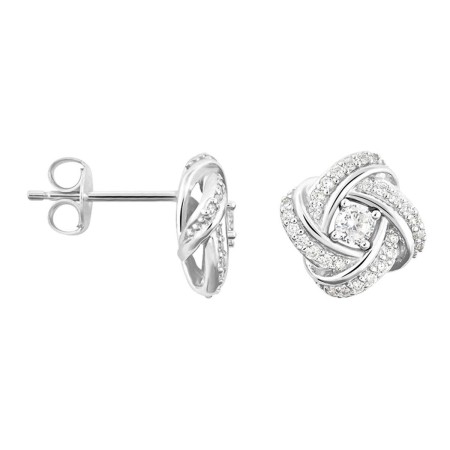 Boucles d´oreilles Femme Stroili 1678877 Argenté | Tienda24 - Global Online Shop Tienda24.eu