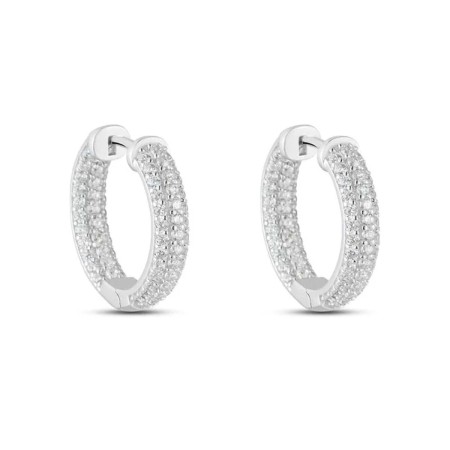 Ladies' Earrings Stroili 1666878 Silver | Tienda24 - Global Online Shop Tienda24.eu