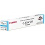 Toner Canon C-EXV 28 Cyan | Tienda24 - Global Online Shop Tienda24.eu