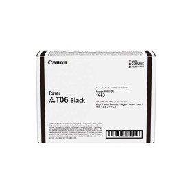 Tóner Original Canon T06 Negro de Canon, Tóners y tinta de impresora - Ref: M0503964, Precio: 123,71 €, Descuento: %