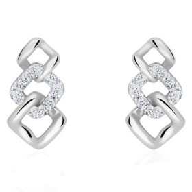 Ladies' Earrings Adore 5448618 1 cm | Tienda24 - Global Online Shop Tienda24.eu