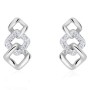 Pendientes Mujer Stroili 1671118 Plateado | Tienda24 - Global Online Shop Tienda24.eu