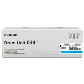 Printer drum Canon 034 Cyan by Canon, Drum Kits - Ref: M0504008, Price: 220,69 €, Discount: %