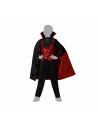 Costume per Bambini Rosso Vampiro Bambini da BigBuy Carnival, Bambini - Ref: S1134845, Precio: €19.66, Descuento: %