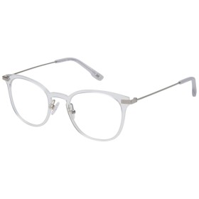 Men' Spectacle frame Police VPLD07M520N86 Blue Ø 52 mm | Tienda24 - Global Online Shop Tienda24.eu