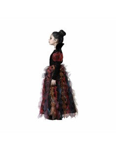 Costume per Bambini Vampiro Donna Per bambini da BigBuy Carnival, Bambini - Ref: S1134846, Precio: €23.96, Descuento: %