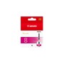 Original Tintenpatrone Canon CLI-8M w/Sec Magenta (1 Stück) von Canon, Toner und Druckertinte - Ref: M0504045, Preis: 17,98 €...