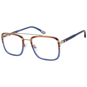 Montura de Gafas Hombre Dsquared2 DQ5097-015-52 Plateado (ø 52 mm) | Tienda24 - Global Online Shop Tienda24.eu