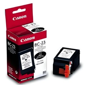 Cartucho de Tinta Original Canon BJC Negro de Canon, Tóners y tinta de impresora - Ref: M0504053, Precio: 39,10 €, Descuento: %