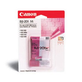 Cartouche d'encre originale Canon BJC Magenta de Canon, Toners et encre pour imprimante - Réf : M0504056, Prix : 9,66 €, Remi...