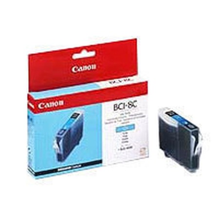 Original Ink Cartridge Canon BJ-W 8500 Blue Cyan by Canon, Printer toners and inks - Ref: M0504059, Price: 22,18 €, Discount: %