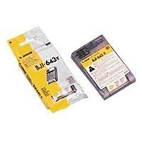 Original Ink Cartridge Canon BJC Yellow by Canon, Printer toners and inks - Ref: M0504065, Price: 19,13 €, Discount: %