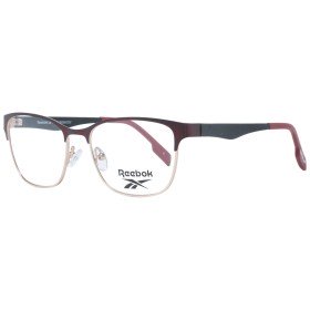 Men' Spectacle frame Havaianas UBATUBA-CS-807-UZ Black Red Ø 51 mm | Tienda24 - Global Online Shop Tienda24.eu