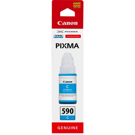 Cartucho de Tinta Original Canon CO07472 Amarillo de Canon, Tóners y tinta de impresora - Ref: M0504086, Precio: 11,85 €, Des...