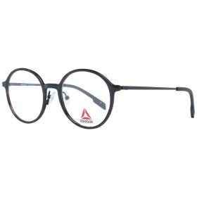 Armação de Óculos Unissexo Ermenegildo Zegna VZ3536-09M8 Vermelho Ø 55 mm | Tienda24 - Global Online Shop Tienda24.eu