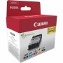 Tinteiro de Tinta Original Canon 2078C008 Multicolor de Canon, Toners e tinta de impressora - Ref: M0504102, Preço: 63,28 €, ...