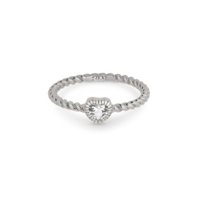 Bague Femme 24KAE 12417S/52 12 Argenté de 24KAE, Bagues - Réf : S72113250, Prix : 74,32 €, Remise : %