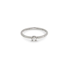 Anillo Mujer 24KAE 12424S/54 14 Plateado de 24KAE, Anillos - Ref: S72113254, Precio: 49,37 €, Descuento: %