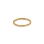 Anillo Mujer 24KAE 12423Y/60 20 Dorado | Tienda24 - Global Online Shop Tienda24.eu