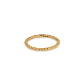 Anel feminino 24KAE 12423Y/60 20 Dourado de 24KAE, Anéis - Ref: S72113288, Preço: 70,07 €, Desconto: %