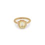 Anillo Mujer 24KAE 12402Y/58 18 Dorado | Tienda24 - Global Online Shop Tienda24.eu