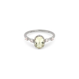 Bague Femme 24KAE 12406S/54 14 Argenté de 24KAE, Bagues - Réf : S72113320, Prix : 102,52 €, Remise : %