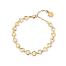 Bracelet Femme 24KAE 22430Y Doré de 24KAE, Bracelets - Réf : S72113325, Prix : 147,35 €, Remise : %