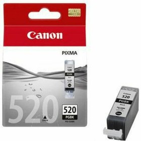 Original Tintenpatrone Canon PGI-520BK Twin Pack Schwarz von Canon, Toner und Druckertinte - Ref: M0504115, Preis: 31,47 €, R...