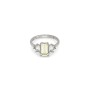 Anillo Mujer 24KAE 12411S/58 18 Plateado | Tienda24 - Global Online Shop Tienda24.eu