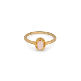 Anel feminino 24KAE 12429Y/56 16 Dourado de 24KAE, Anéis - Ref: S72113437, Preço: 74,66 €, Desconto: %