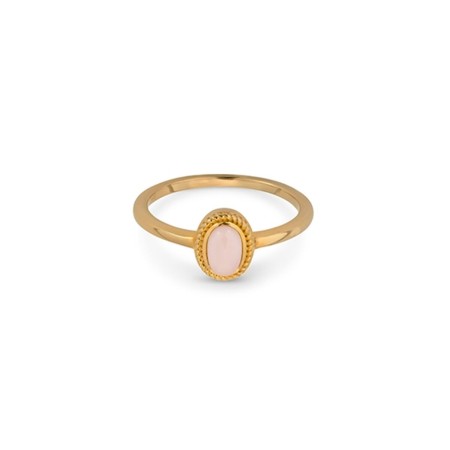 Bague Femme 24KAE 12429Y/56 16 Doré | Tienda24 - Global Online Shop Tienda24.eu