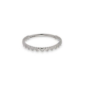 Bague Femme 24KAE 12418S/58 18 Argenté de 24KAE, Bagues - Réf : S72113444, Prix : 48,84 €, Remise : %