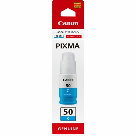 Cartuccia ad Inchiostro Originale Canon 3403C001 Azzurro Ciano di Canon, Toner e inchiostro per stampante - Rif: M0504136, Pr...