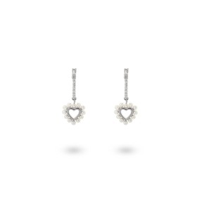 Ladies' Earrings 24KAE 42403S Silver by 24KAE, Earrings - Ref: S72113463, Price: 73,60 €, Discount: %