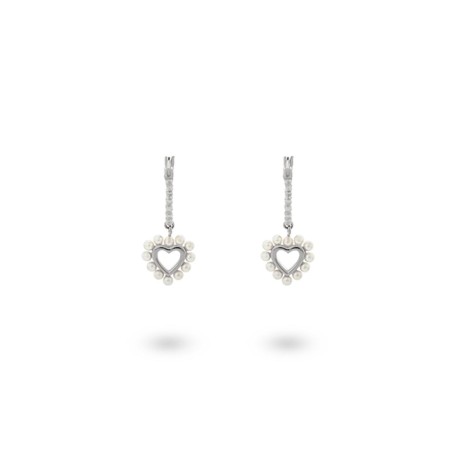 Ladies' Earrings 24KAE 42403S Silver | Tienda24 - Global Online Shop Tienda24.eu