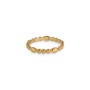 Anillo Mujer 24KAE 12458Y/58 18 Dorado | Tienda24 - Global Online Shop Tienda24.eu