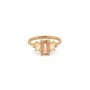 Ladies' Ring 24KAE 12435Y/60 20 Golden | Tienda24 - Global Online Shop Tienda24.eu