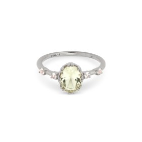 Bague Femme 24KAE 12406S/58 18 Argenté de 24KAE, Bagues - Réf : S72113536, Prix : 51,55 €, Remise : %