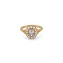 Anillo Mujer 24KAE 12416Y/54 14 Dorado | Tienda24 - Global Online Shop Tienda24.eu